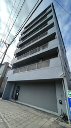 マンションさもと３の物件外観写真